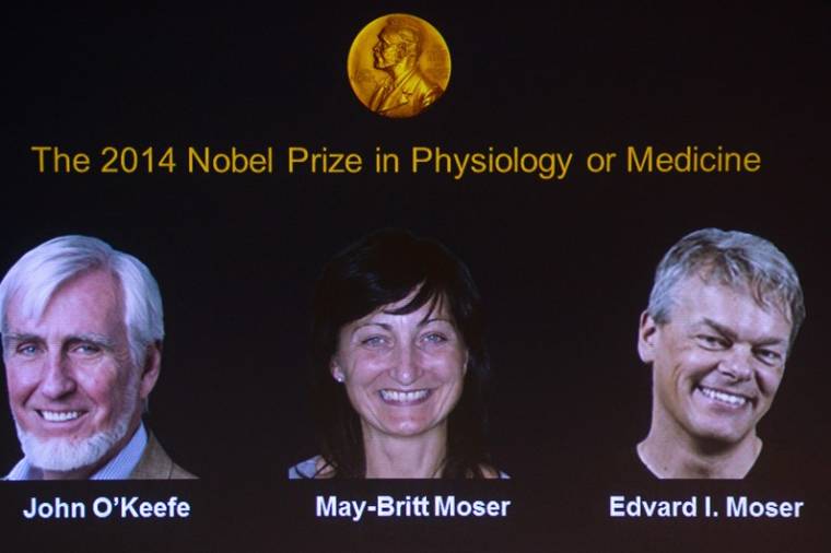 Három agykutató kapta az orvosi Nobel-díjat
