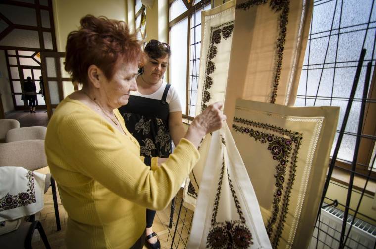 Újratervezett mintakincs – Népművészeti konferencia Székelyudvarhelyen