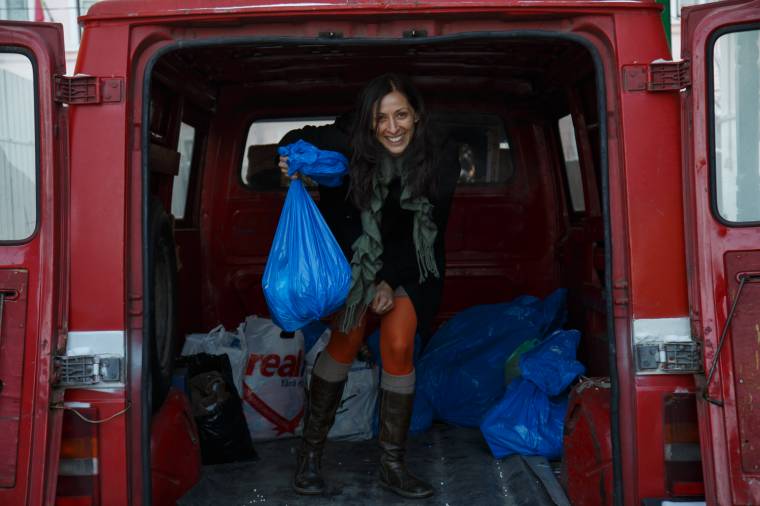 Árvákat támogatott a marosvásárhelyi magyar színtársulat