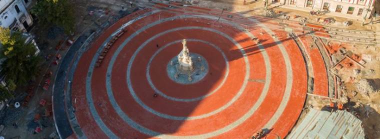 Szobrot állítanának Temesváron Beethoven első szerelmének