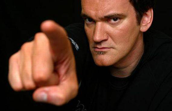 Tarantino pert indított a szivárogtatás miatt