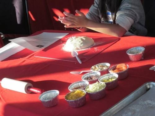 Diákok receptversenye az egészség világnapján