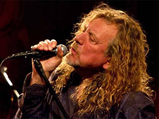 Robert Plant új lemeze szeptemberben jelenik meg
