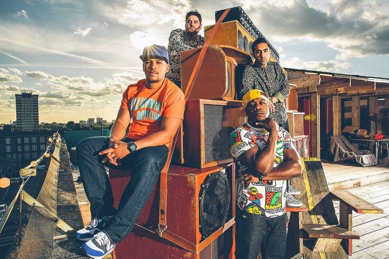 A brit Rudimental is koncertezik a bonchidai Electric Castle fesztiválon
