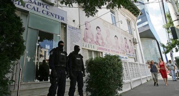 Három év börtönbüntetés a „gyermekgyárosoknak”