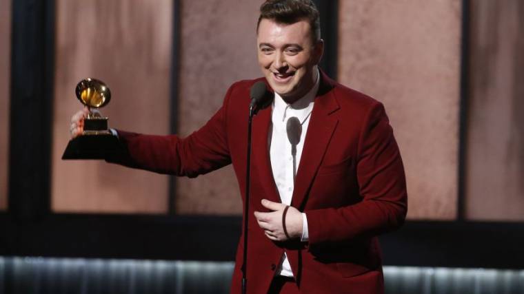 Kiosztották a Grammy-díjakat Sam Smith „főszereplésével”
