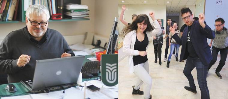 A Sapientia videója a világ legjobb Happy-adaptációi között