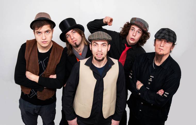 Európai turnén a szentgyörgyi Selfish Murphy