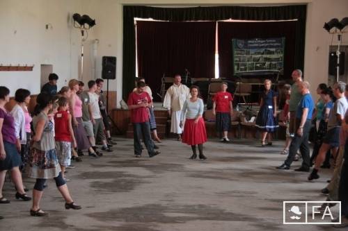 Jubilál a Székelyföldi Tánctábor