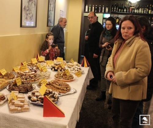 Örmény sütemények gyergyói mustrája