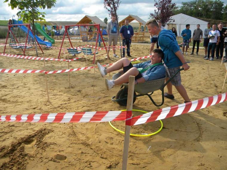 Szabadság Feszt Margittán