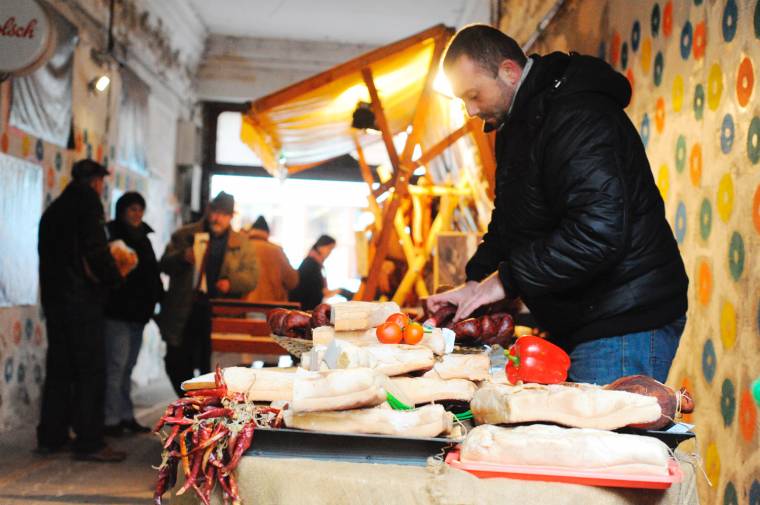 Szalonnafesztivál, disznótoros vetélkedő Erdélyben