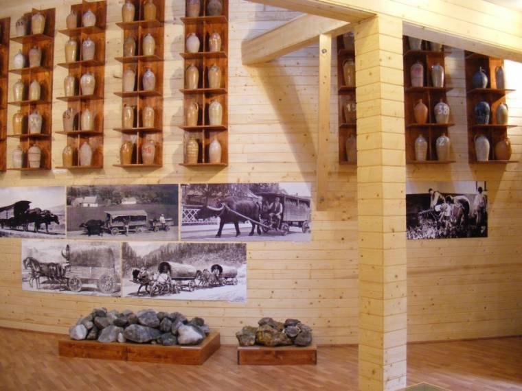 Bezárt a szejkei borvízmúzeum