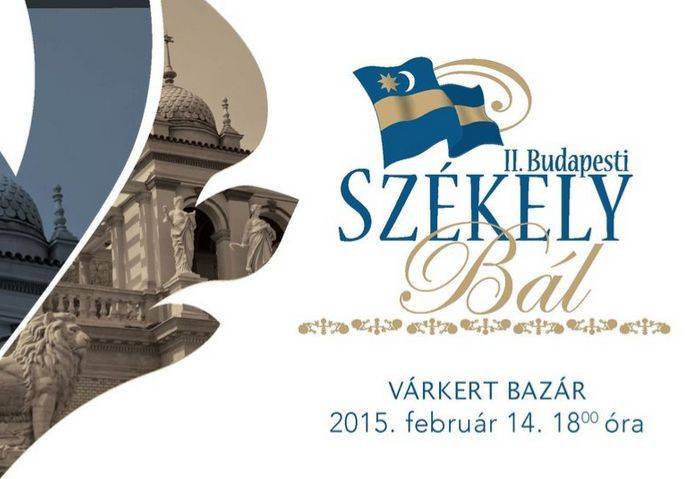 Négy közösséget segítenek idén a Székely Bál bevételéből