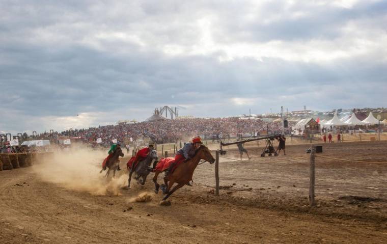 Kísérőprogramok a Székely Vágtán