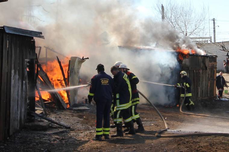 Önkéntes lánglovagok székelyföldi hálózata