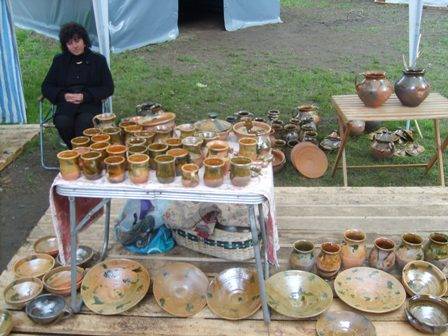 Óriás kézművesvásár a Szent György Napokon