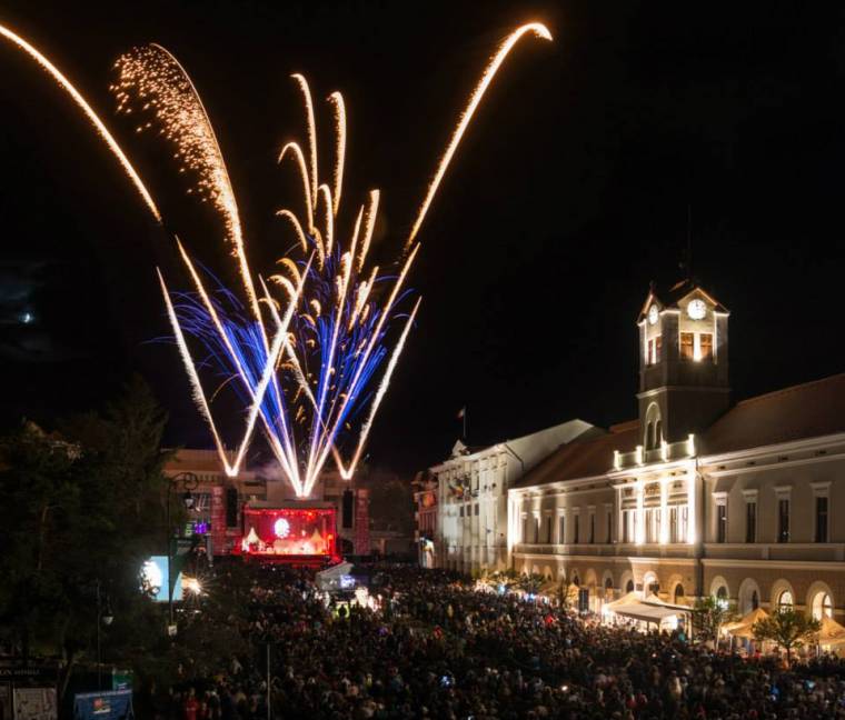Újratervezik a Szent György Napokat