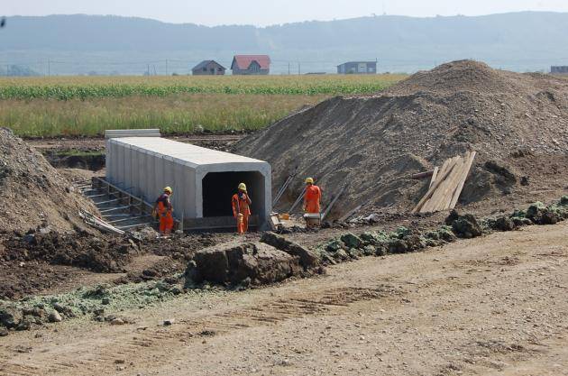 Kelta temetőt tártak fel Kolozs megyében