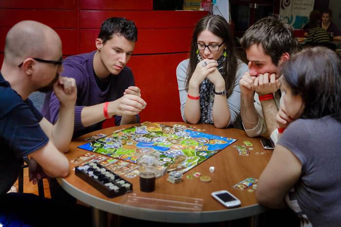 Játékkoktél Kolozsváron