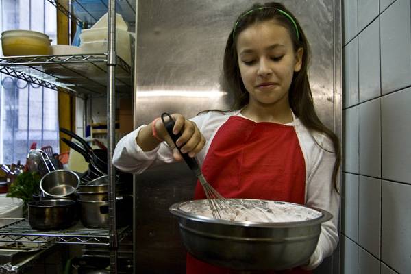 Receptverseny diákoknak