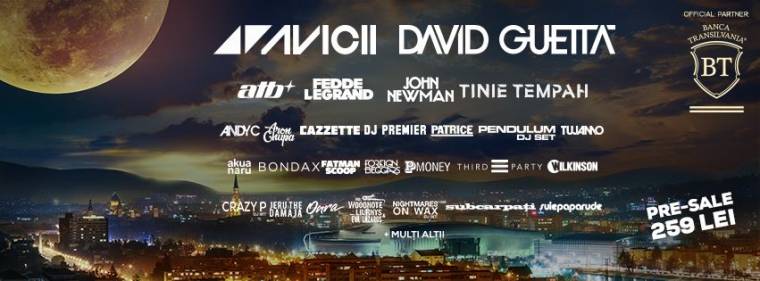 Új fellépők a kolozsvári Untold fesztiválon