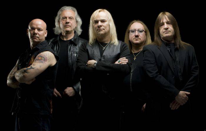 Sepsiszentgyörgy neve magyarul szerepel a Uriah Heep koncerttérképén