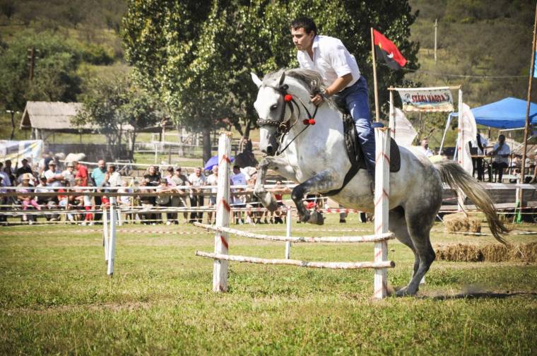 Homoródalmás tarolt az Udvarhelyszéki Vágtán