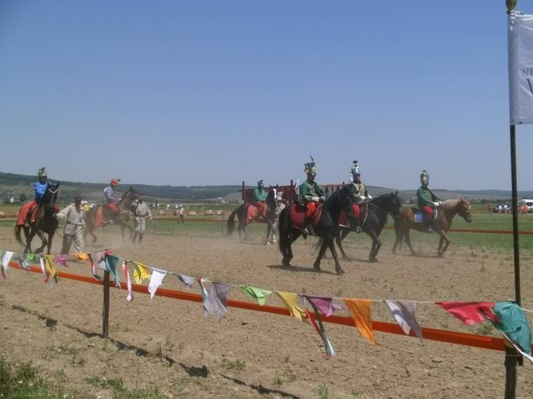 Szalárd lovasa nyerte a Partiumi Vágtát