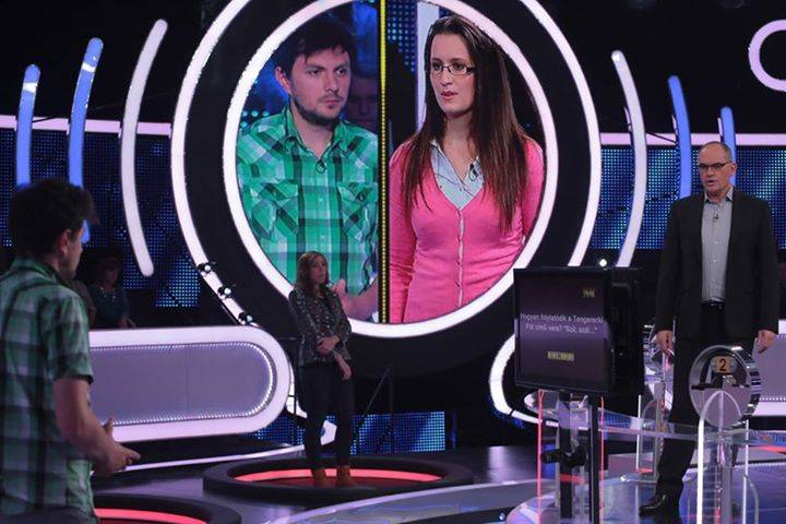 A Maradj talpon! kulisszatitkairól mesél Varga Márton kolozsvári játékos