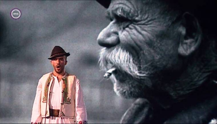 Középdöntőben Vaszi Levente