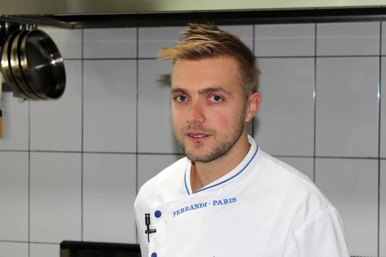 Főző-világbajnokságra készül Veres István kézdivásárhelyi szakács