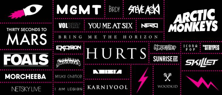 VOLT Fesztivál: világsztárok Sopronban