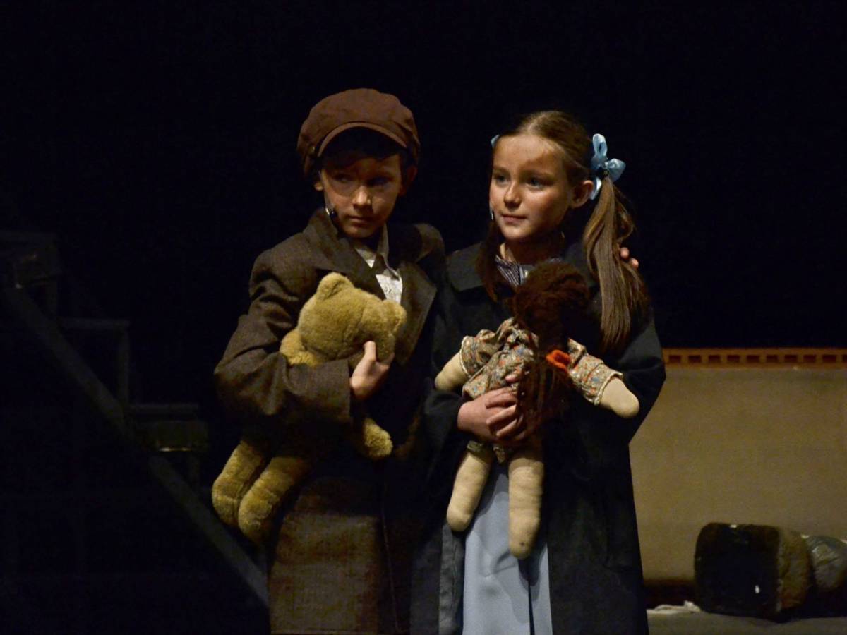 &bullet;  Fotó: Szabadi Péter