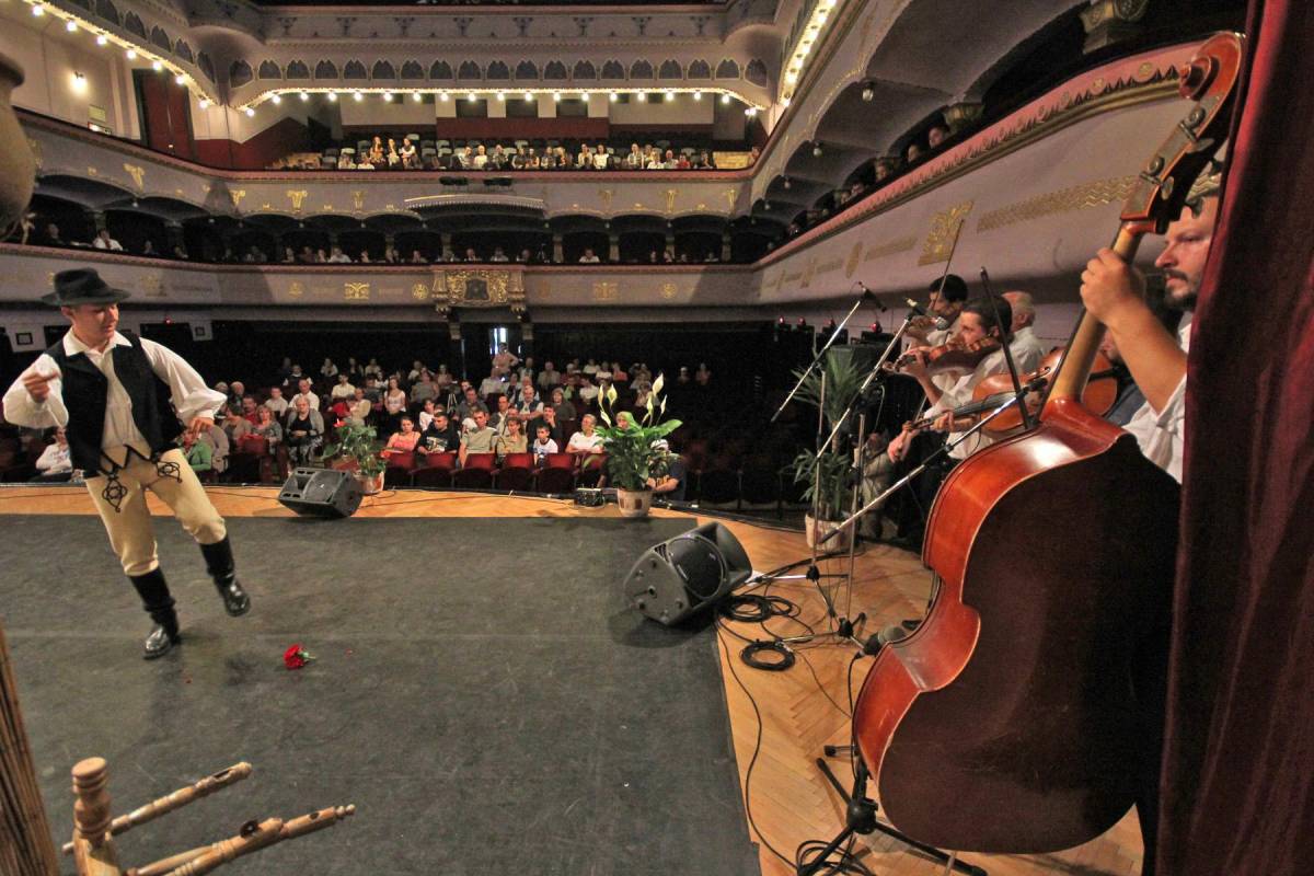 &bullet;  Fotó: Boda L. Gergely