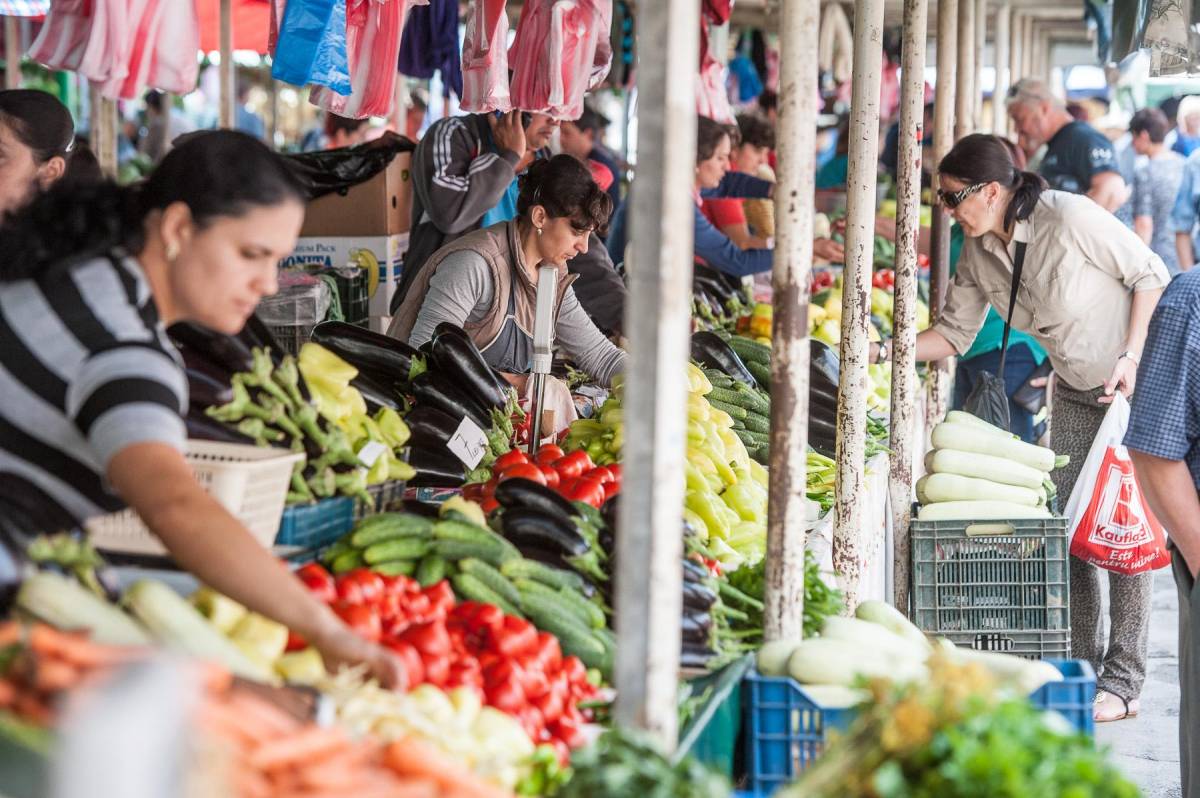 Töretlen a vásárlási kedv 