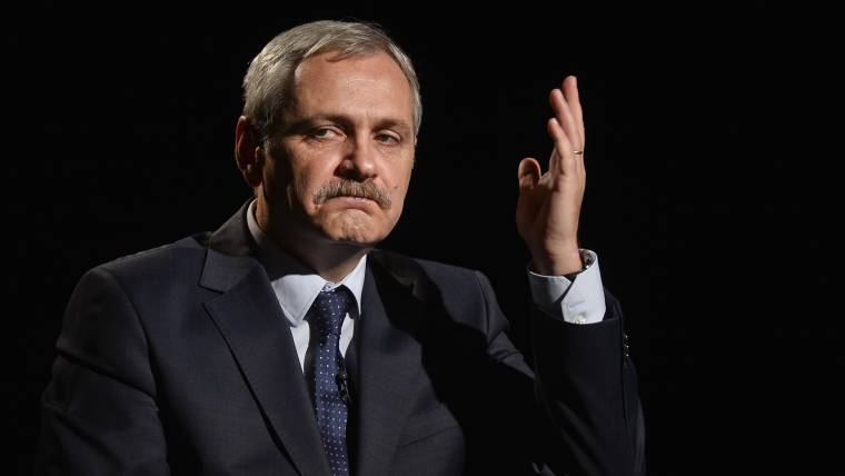 Dragnea csalódott Victor Pontában