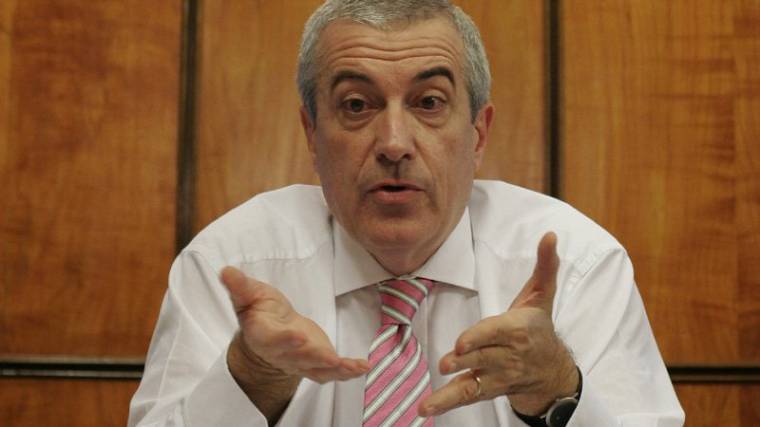 Soros „perverz törekvésének” tulajdonítja Tăriceanu a kormányellenes megmozdulásokat