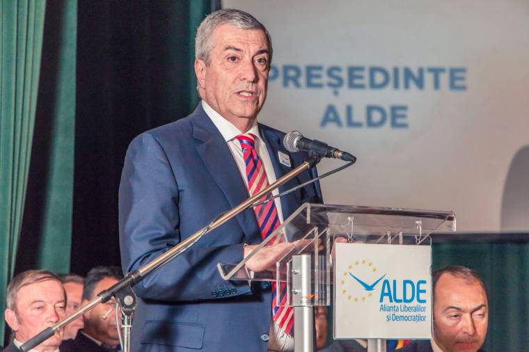 Politikai indíttatásúaknak tartja a DNA vádjait Călin Popescu-Tăriceanu