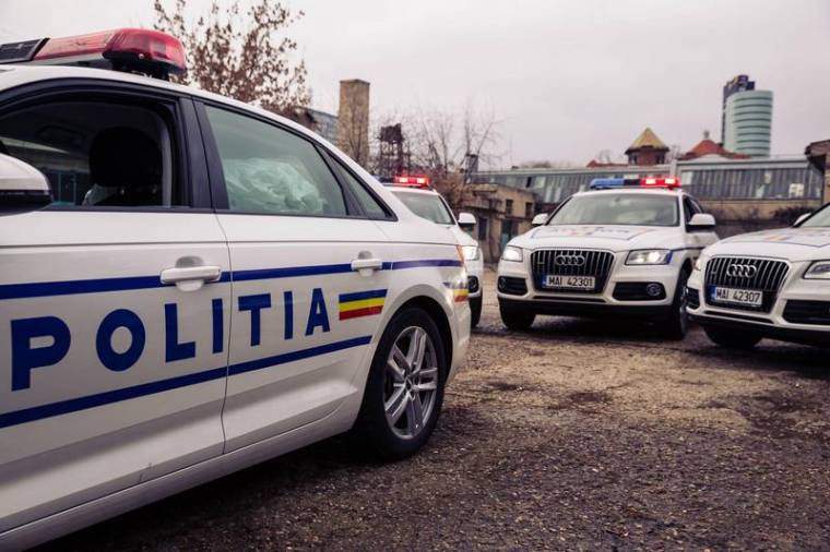 Oprea hagyatéka: parlagon heverő luxusautók a rendőrségnél