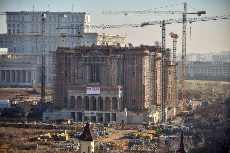 Újabb vita a megalomán katedrális finanszírozásáról