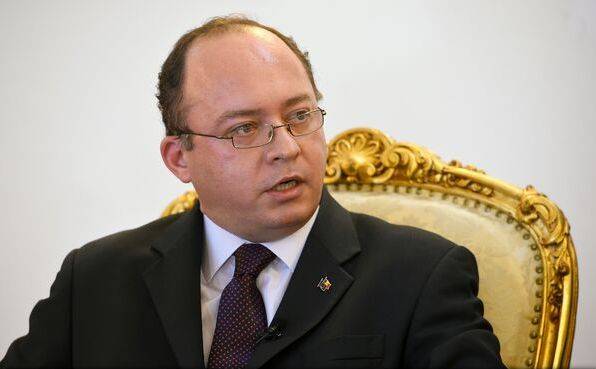 Aurescu: fontos a magyar–román partnerség