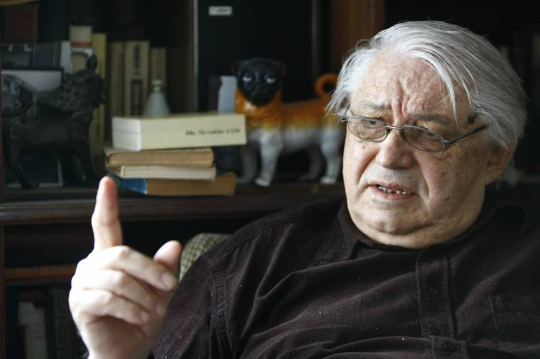 Botrány a román akadémián Breban „kilövési” ötlete miatt