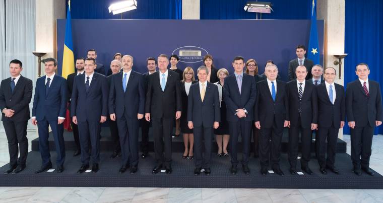 Johannis bízik Cioloş szakértőinek sikerében