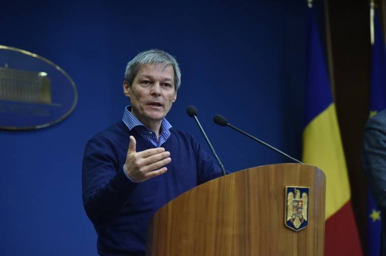 Cioloş: nem tudunk mindenkit befogadni