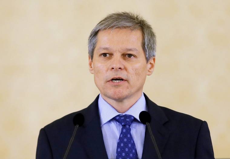 Tapogatózik a kormányalakításra kijelölt Cioloș