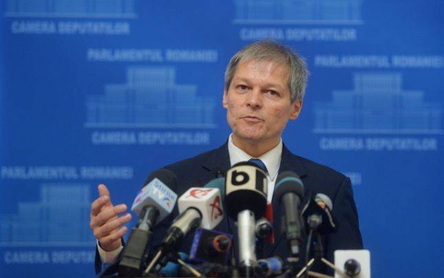 Összeállt Dacian Cioloș szakértői „válogatottja”