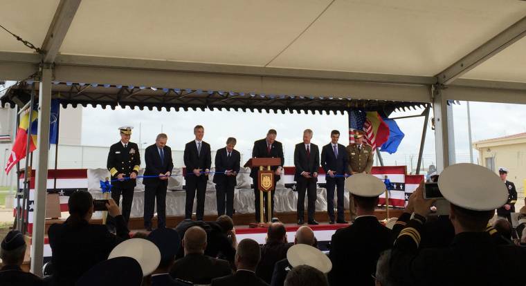 Készenlétben a deveselui rakéták – Oroszország bírál