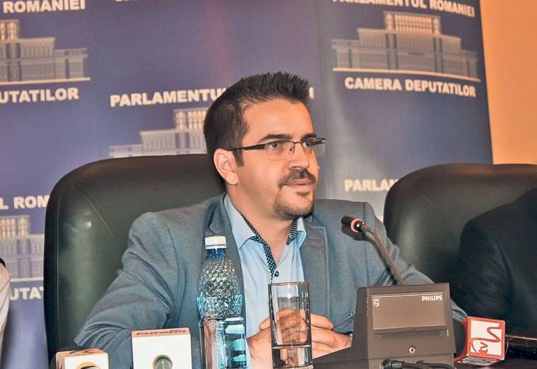 Máté András Levente nem tart a magyarellenes tervezettől