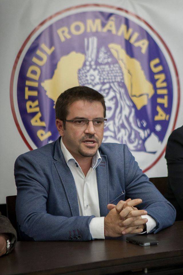 „Cigánytörvényt” akar Bogdan Diaconu